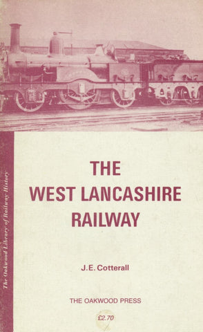 The West Lancashire Railway (OL 63)