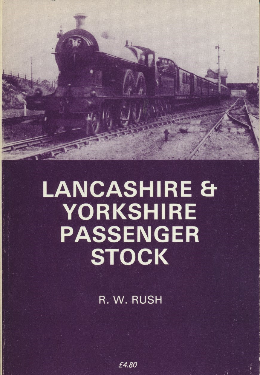 Lancashire & Yorkshire Passenger Stock (X 46)