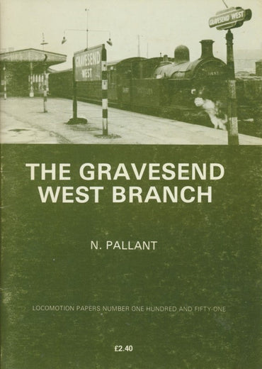 The Gravesend West Branch (LP151)