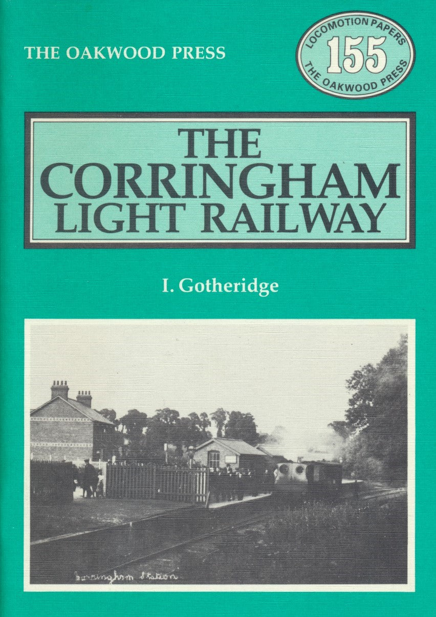 The Corringham Light Railway (LP 155)