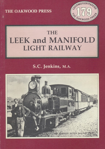 The Leek and Manifold Light Railway (LP 179)