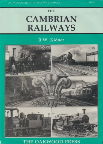 The Cambrian Railways (OL 55)