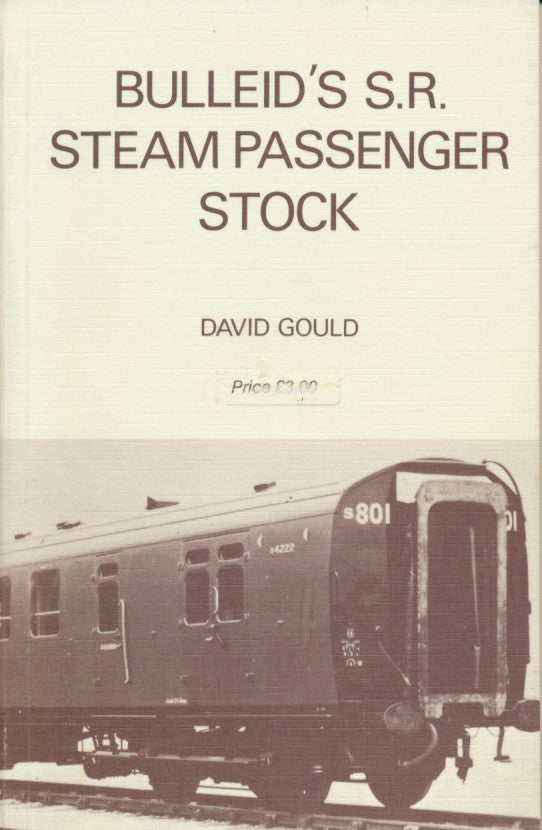 Bulleid's Southern Railway Steam Passenger Stock (X40)