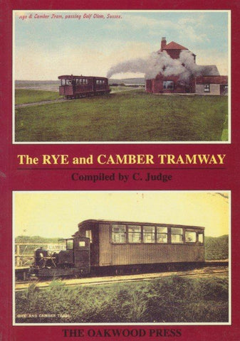 The Rye and Camber Tramway (PS 4)