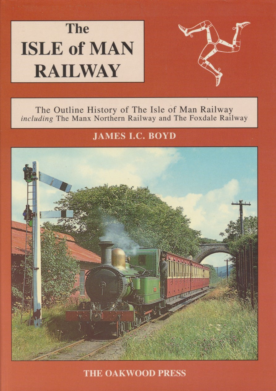 The Isle of Man Railway