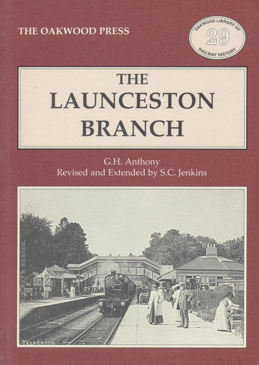 The Launceston Branch (OL 29)