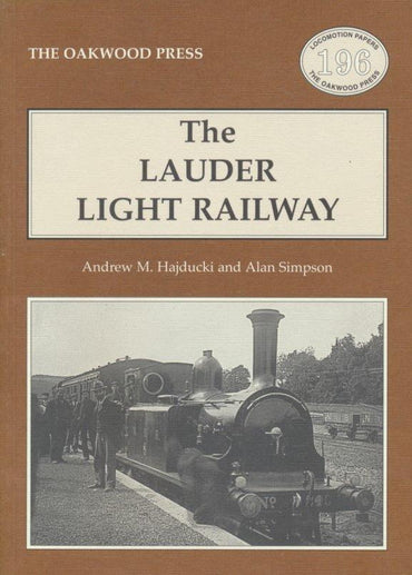 The Lauder Light Railway (LP196)