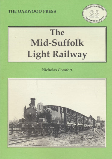 The Mid-Suffolk Light Railway