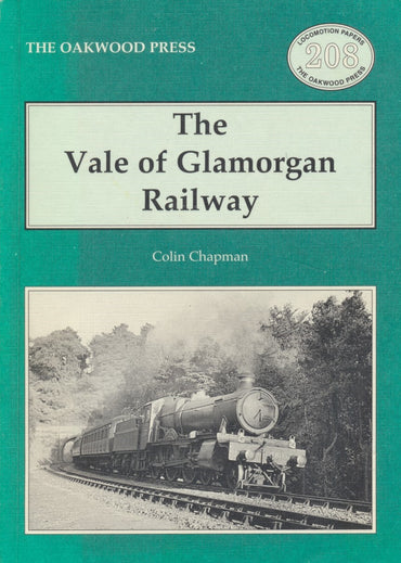 The Vale of Glamorgan Railway (LP 208)