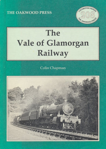 The Vale of Glamorgan Railway (LP 208)
