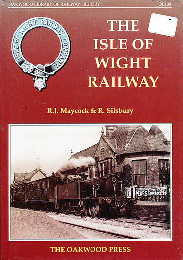 The Isle of Wight Railway (OL 109)