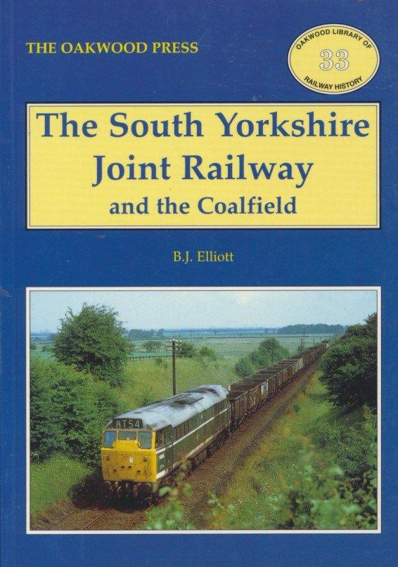 The South Yorkshire Joint Railway (OL 33)