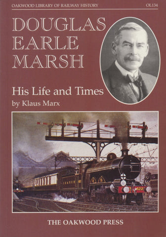 Douglas Earle Marsh (OL 134)