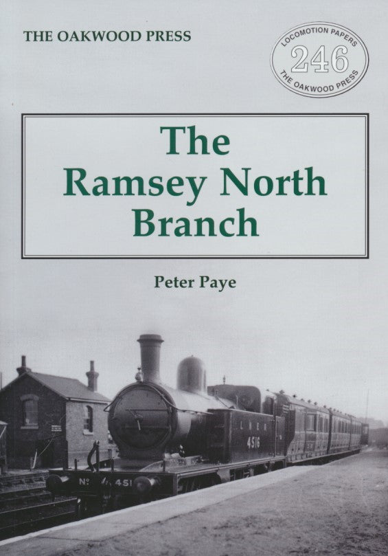 The Ramsey North Branch (LP246)