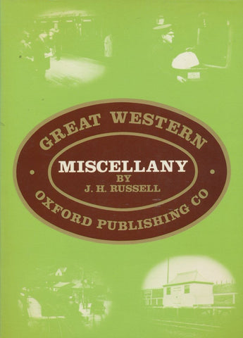 Great Western Miscellany - Volume 2