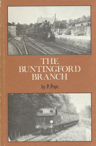 The Buntingford Branch