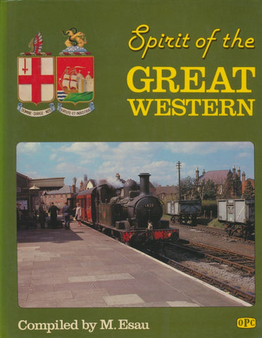 Spirit of the Great Western