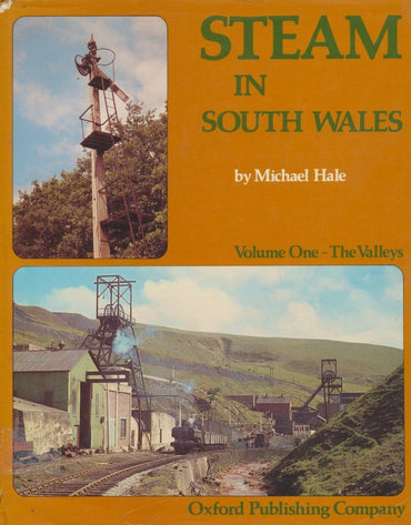 Steam in South Wales: Volume 1 - The Valleys