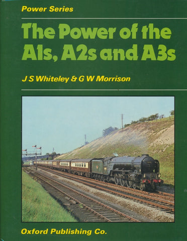 The Power of the A1s, A2s and A3s (Power Series)