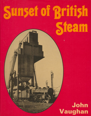 Sunset of British Steam