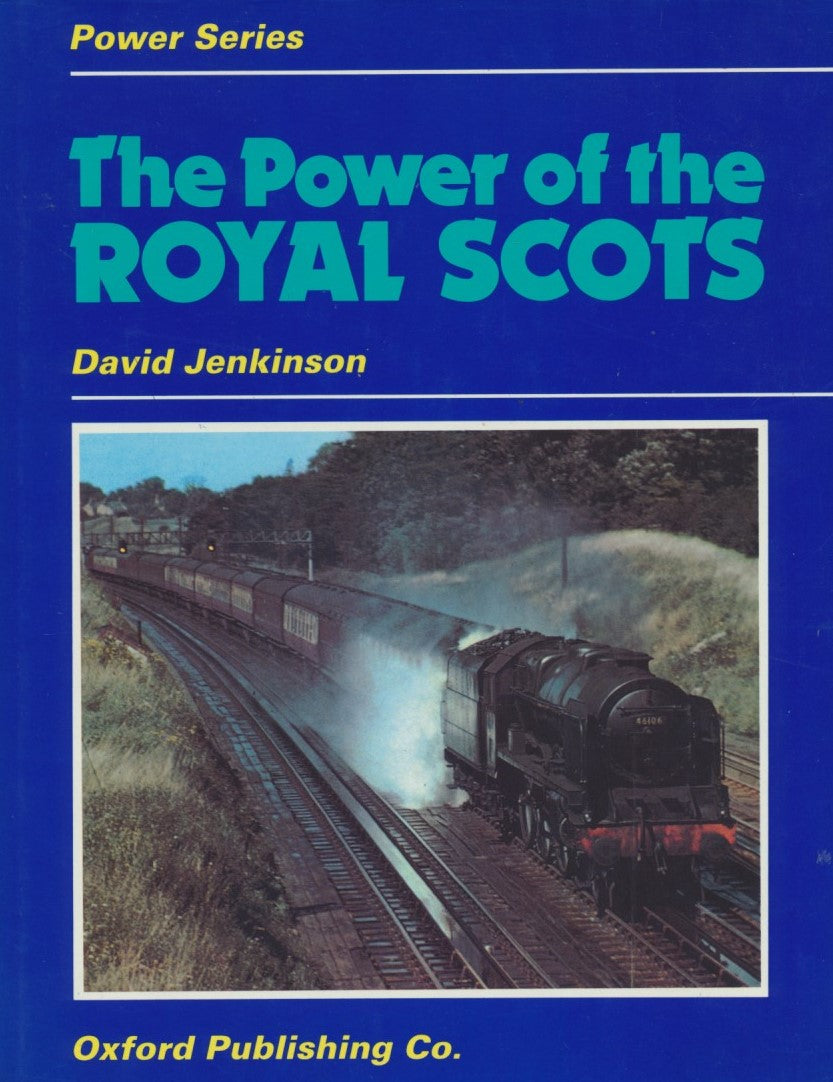 The Power of the Royal Scots (Power Series)