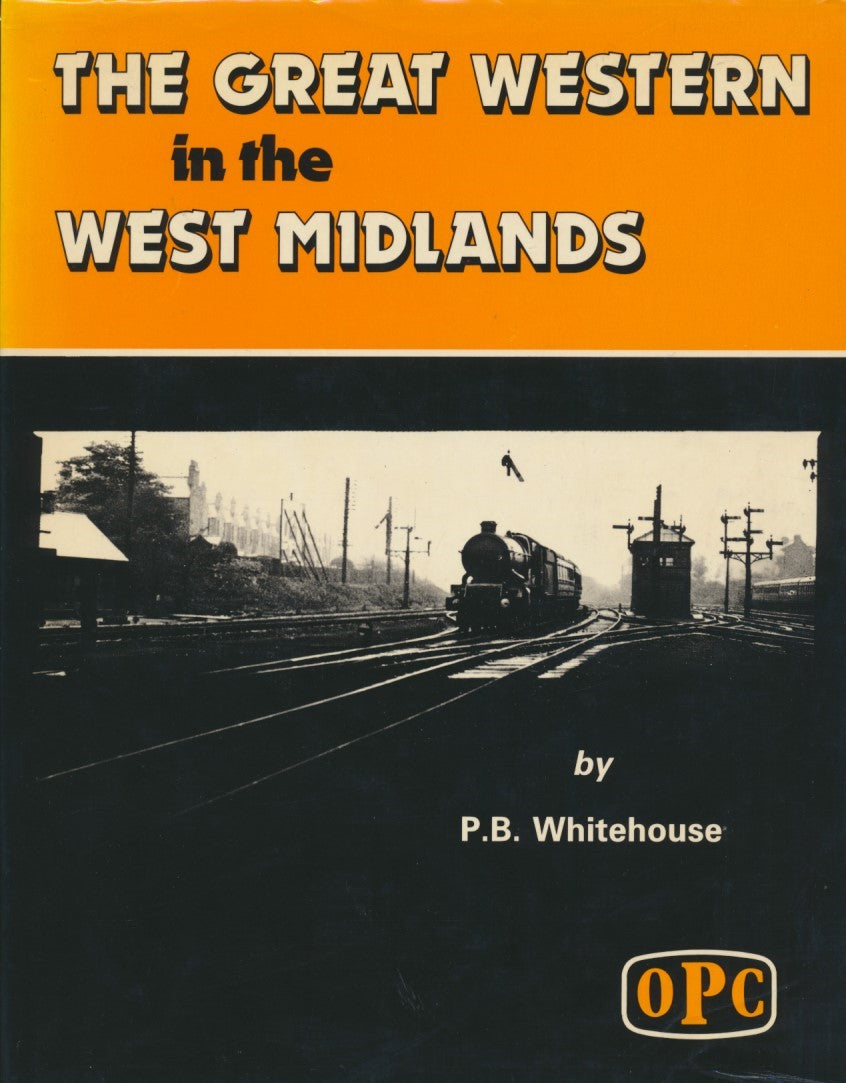 The Great Western in the West Midlands