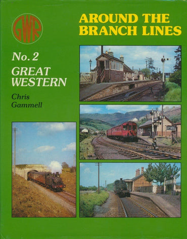 Around the Branch Lines No. 2: Great Western