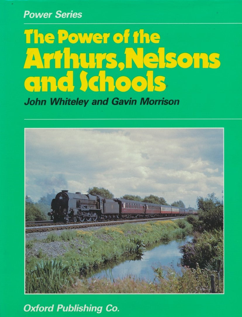 The Power of the Arthurs, Nelsons and Schools (Power Series)