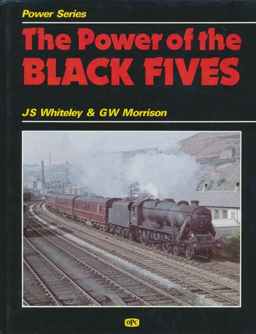 The Power of the Black Fives (Power Series)