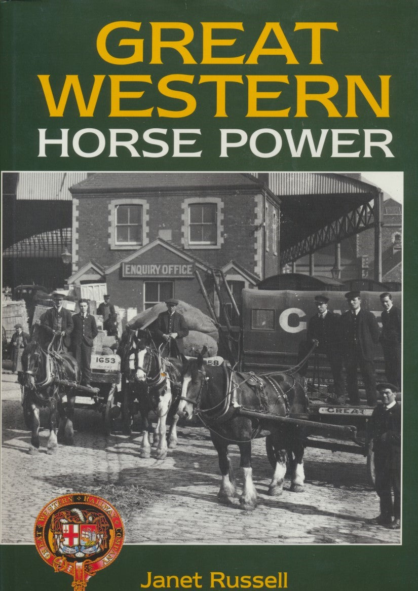 Great Western Horse Power