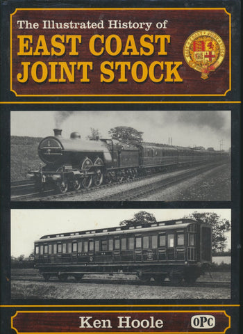 The Illustrated History of East Coast Joint Stock