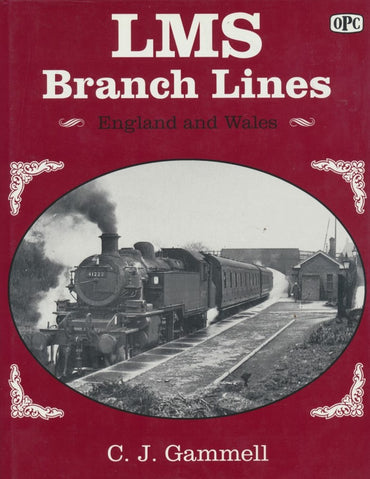 LMS Branch Lines - England and Wales
