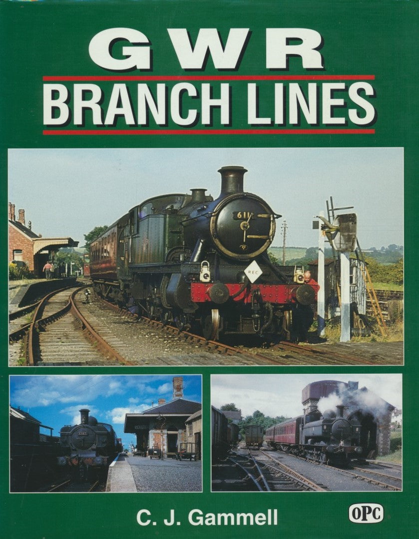 GWR Branch Lines