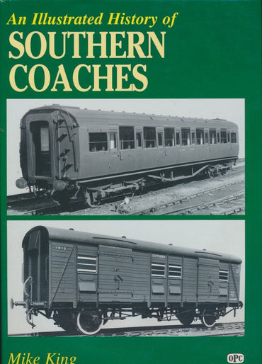 An Illustrated History of Southern Coaches