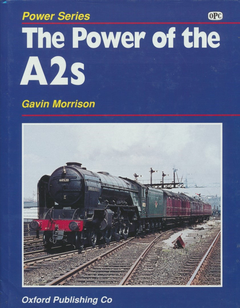 The Power of the A2s (Power series)
