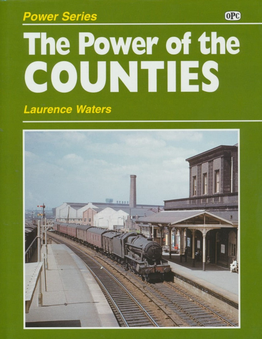 The Power of the Counties (Power Series)