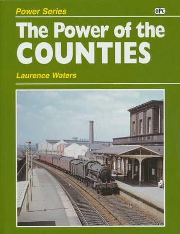 The Power of the Counties (Power Series)
