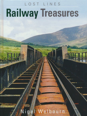 SECONDHAND Lost Lines: Railway Treasures