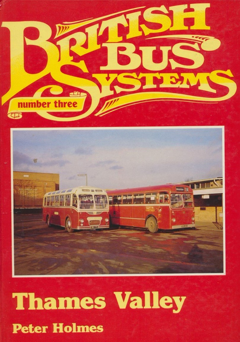 British Bus Systems: No. 3 Thames Valley