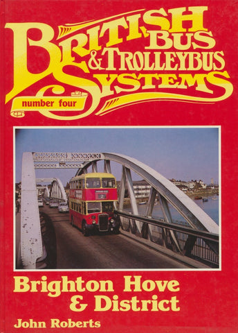 British Bus Systems: No. 4 Brighton, Hove and District