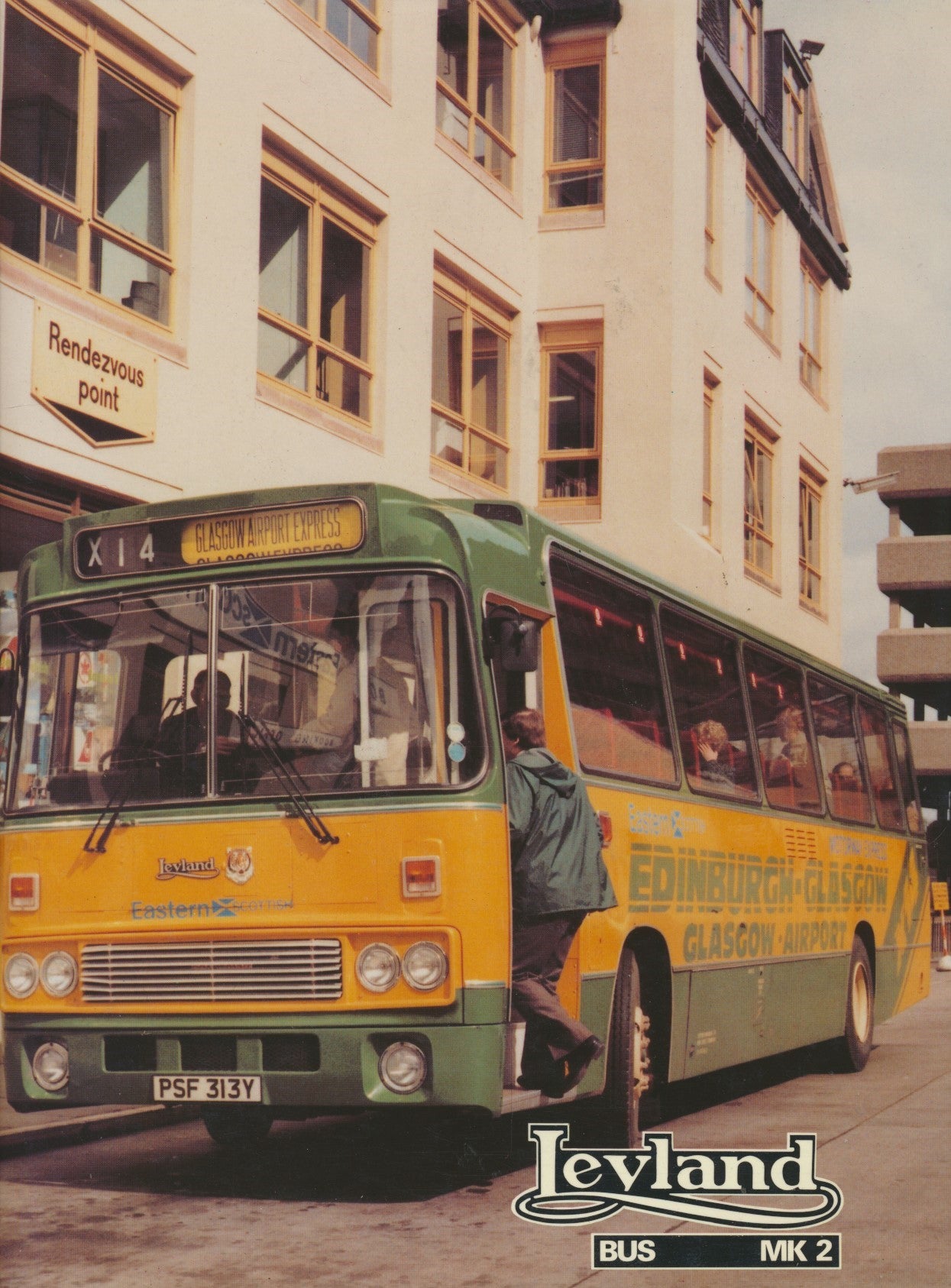 Leyland Bus Mk 2