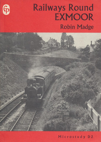 Railways Round Exmoor