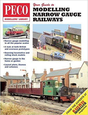 REDUCED Your Guide to Modelling Narrow Gauge Railways