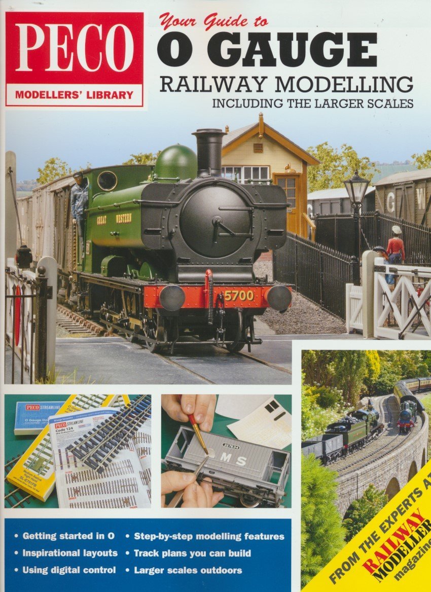Your Guide to O Gauge Railway Modelling