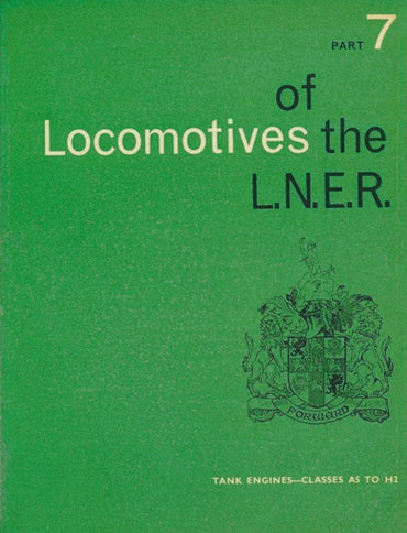 SALE Locomotives of the LNER, part 7