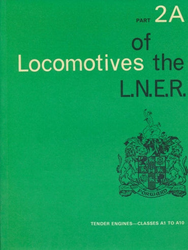 SALE Locomotives of the LNER, part 2A