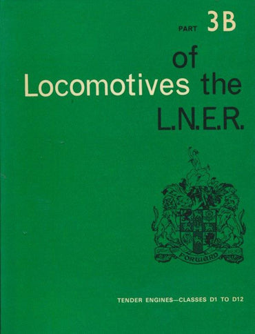 SALE Locomotives of the LNER, part 3B