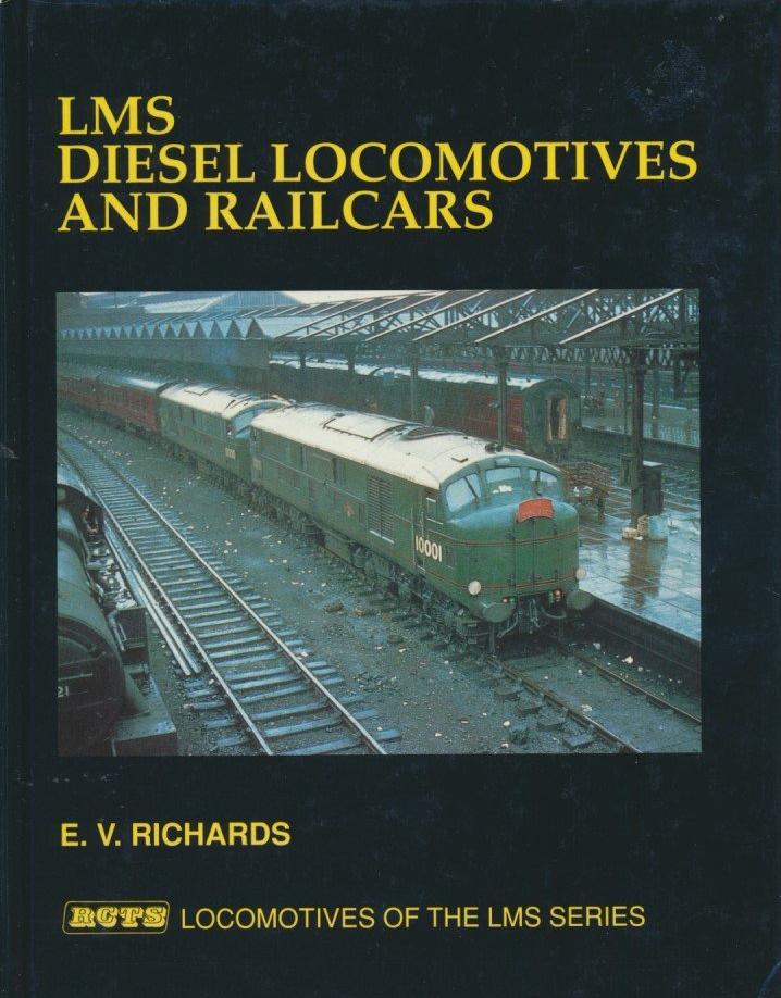 LMS Diesel Locomotives and Railcars