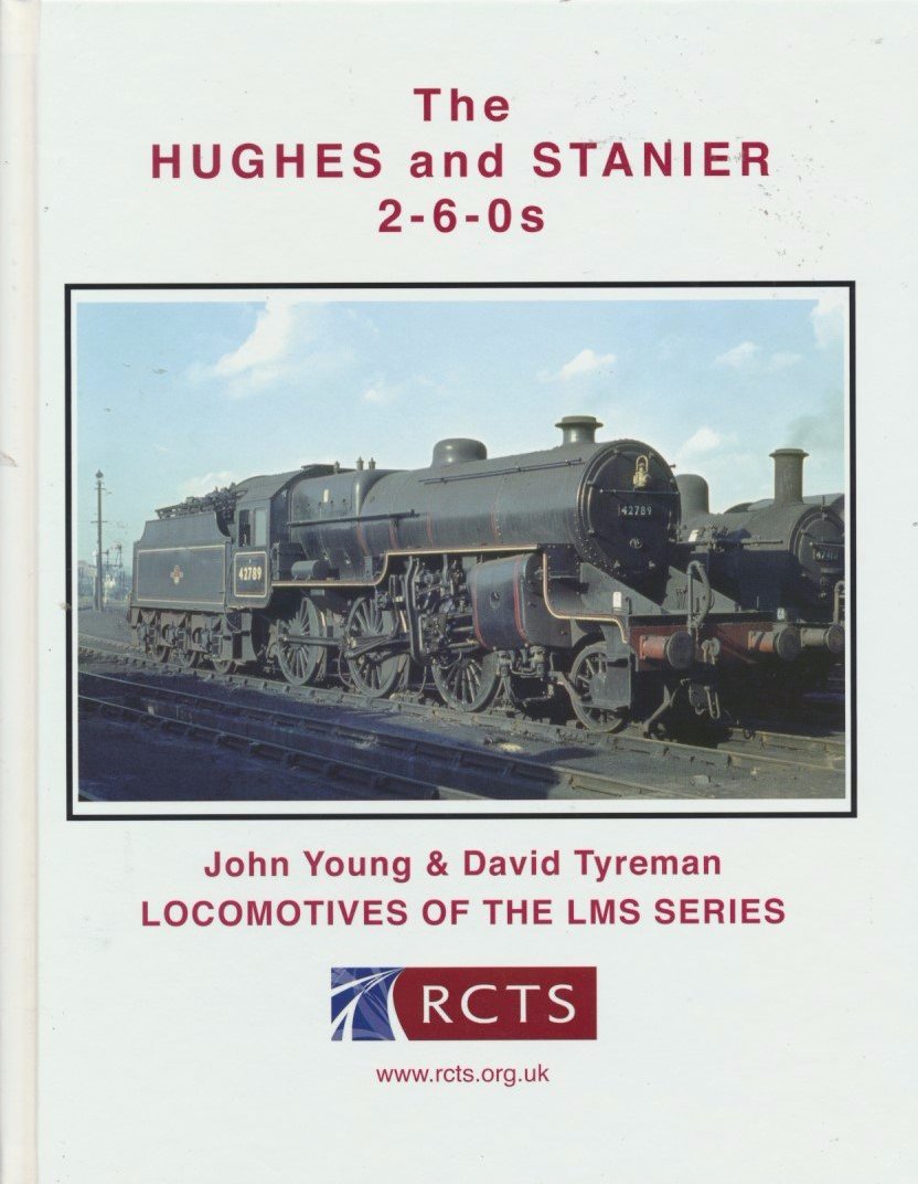 The Hughes and Stanier 2-6-0s
