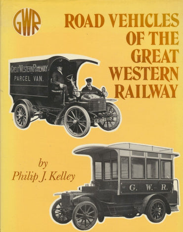 Road Vehicles of the Great Western Railway